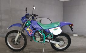 KAWASAKI KDX125 SR DX125A