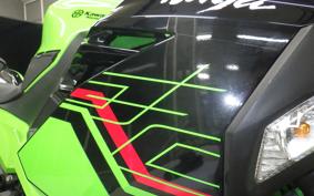 KAWASAKI NINJA 400 2022 EX400L