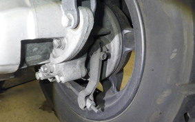 HONDA LEAD 125 2007 JF45