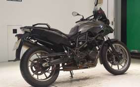 BMW F700GS 2013