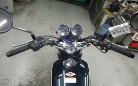 HONDA CB400SS E 2008 NC41