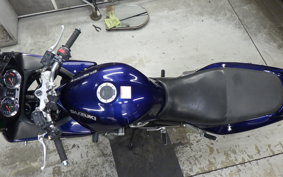 SUZUKI BANDIT 1200 S 2002 GV77A