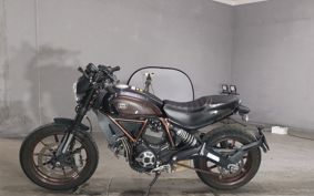 DUCATI SCRAMBLER ITALY INDEPENDENT 2016 K102JA