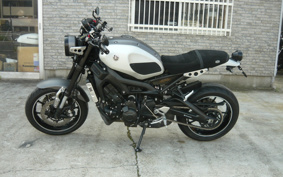 YAMAHA XSR900 2016 RN46J