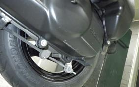 SUZUKI LET's 2008 CA4AA