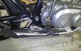 SUZUKI GS400X 2008 GS400X