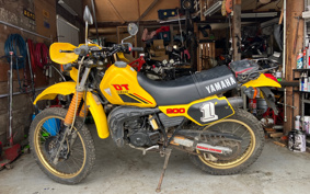 YAMAHA DT200 R 37F