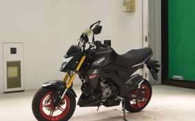 KAWASAKI Z125 PRO BR125H