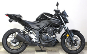 YAMAHA MT-25 RG43J