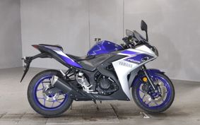 YAMAHA YZF-R25 RG10J