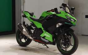 KAWASAKI NINJA 250 2 2005 EX250P