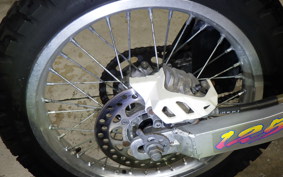 KAWASAKI KDX125 SR 2025 DX125A