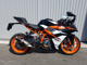Фото KTM 390 RC 2019 с японского аукциона