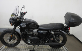 TRIUMPH BONNEVILLE T100 2017 DAD70G