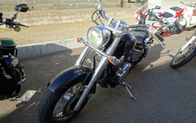 HONDA SHADOW 400 1999 NC34
