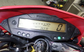 KAWASAKI KLX125D TRACKER 2004 LX125D