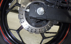 KAWASAKI NINJA 250 2016 EX250L