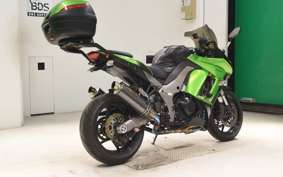 KAWASAKI Z1000 SX ABS 2011