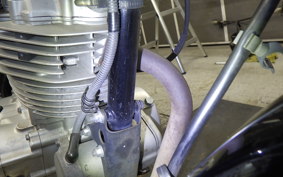SUZUKI GRASS TRACKER NJ4DA
