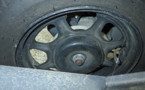 HONDA TACT Gen.4 AF79