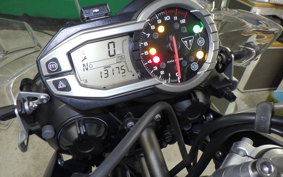TRIUMPH TIGER 800 XR X 2016