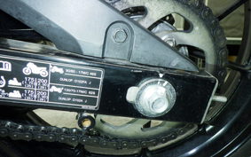 SUZUKI GSX-S125 DL32B