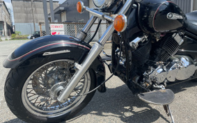 YAMAHA DRAGSTAR 400 CLASSIC 1999 4TR