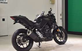 YAMAHA MT-25 A 1983 RG43J
