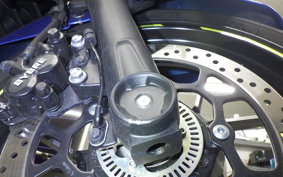 SUZUKI ｼﾞｸｻｰ250SF 2012 ED22B