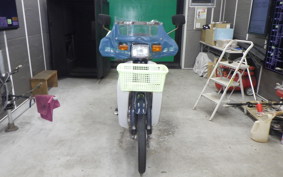 SUZUKI BIRDIE 50 2017 BA14A