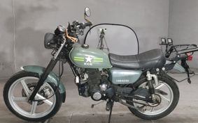 KYMCO KCR125 RM25AA