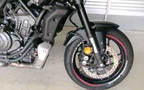 YAMAHA MT-07 ABS 2025 RM48J