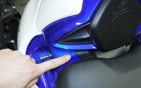 SUZUKI HAYABUSA Gen.3 2025 EJ11A