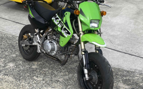 KAWASAKI KSR110 KL110A