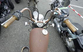 HONDA FTR223 MC34