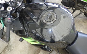 KAWASAKI ZZ1400 NINJA R 2008 ZXT40B