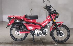 HONDA CT125 HUNTER CUB JA55
