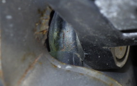 KAWASAKI NINJA 250 1996 EX250L