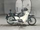 Фото Honda LITTLE CUB 2011 с японского аукциона