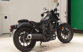 HONDA REBEL 250 E-Clutch MC49