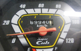 HONDA SUPER CUB110 JA42