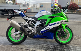 KAWASAKI NINJA ZX-4RR 40TH 2024 ZX400P