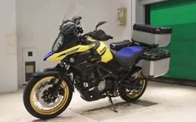 SUZUKI Vｽﾄﾛｰﾑ650XTA 2024 C733M