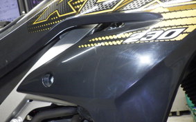 KAWASAKI KLX230 2011 LX230A