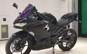 KAWASAKI NINJA 400 2018 EX400G