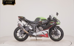 KAWASAKI NINJA ZX-6R A 2021 ZX636G