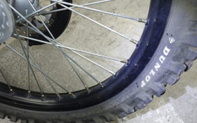 YAMAHA SEROW 225 Gen.3 DG08J