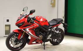 HONDA CBR650R 2020 RH03