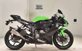 KAWASAKI NINJA ZX-6R A 2019 ZX636G