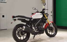 YAMAHA XSR155 2019